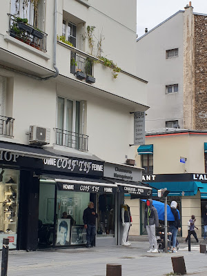 Coif'Tif à Montreuil