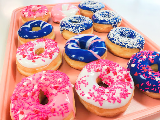 Donut Shop «Top Donuts», reviews and photos, 15216 West Rd, Houston, TX 77095, USA