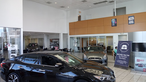 Nissan Dealer «AutoNation Nissan Las Vegas», reviews and photos, 5800 W Sahara Ave, Las Vegas, NV 89146, USA