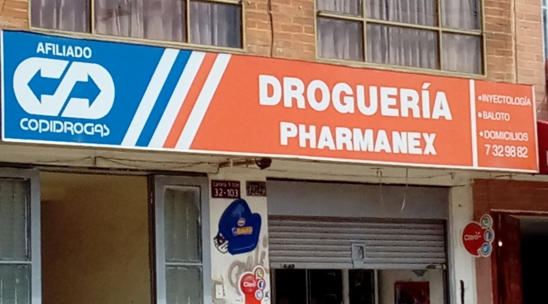 Droguería Pharmanex