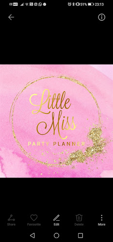Little miss party planner - Event Planner