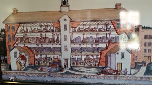 History Museum «Boott Cotton Mills Museum», reviews and photos, 115 John St, Lowell, MA 01852, USA