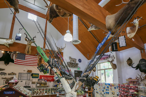 Sporting Goods Store «Mosquito Creek Outfitters», reviews and photos, 3000 Mosquito Rd, Placerville, CA 95667, USA
