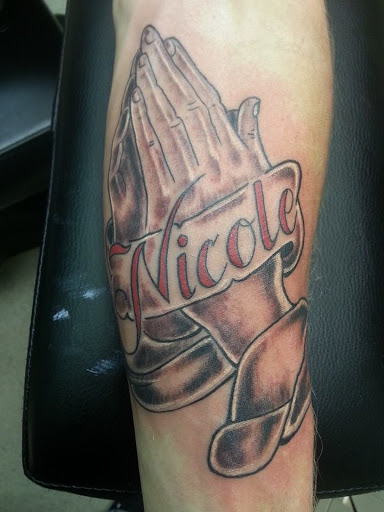 Explore skeleton key tattoo ideas, creative tattoo ideas in Brunswick, available at Street Life Tattoos