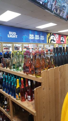 Liquor Store «Ice House Liquors», reviews and photos, 758 W Bel Air Ave, Aberdeen, MD 21001, USA