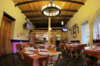 Restaurante La Tradición - Victoria 1, Centro, 43500 Huasca de Ocampo, Hgo., Mexico