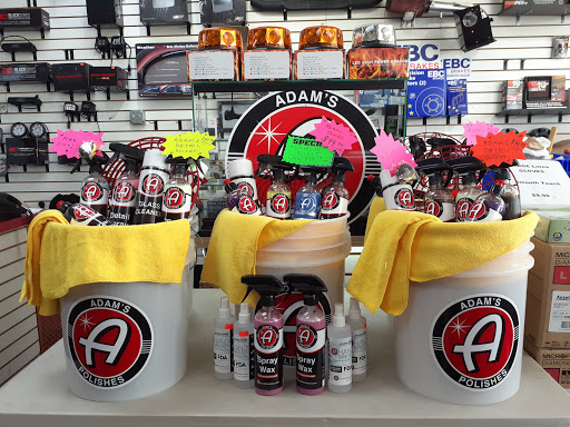 Auto Parts Store «DAS Auto Parts - Yorktown Heights», reviews and photos, 373 Downing Dr, Yorktown Heights, NY 10598, USA