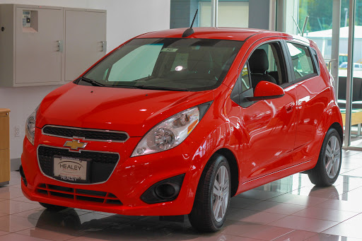 Used Car Dealer «Healey Chevrolet», reviews and photos, 1960 South Rd, Poughkeepsie, NY 12601, USA