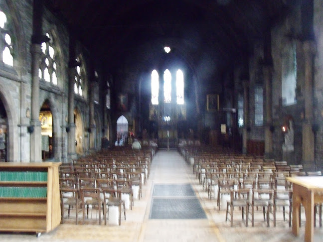 Old Saint Paul's Scottish Episcopal Church - Edinburgh