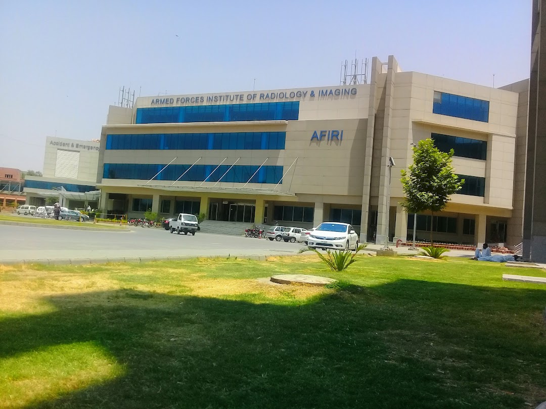 Pak Emirates Military Hospital(PEMH)