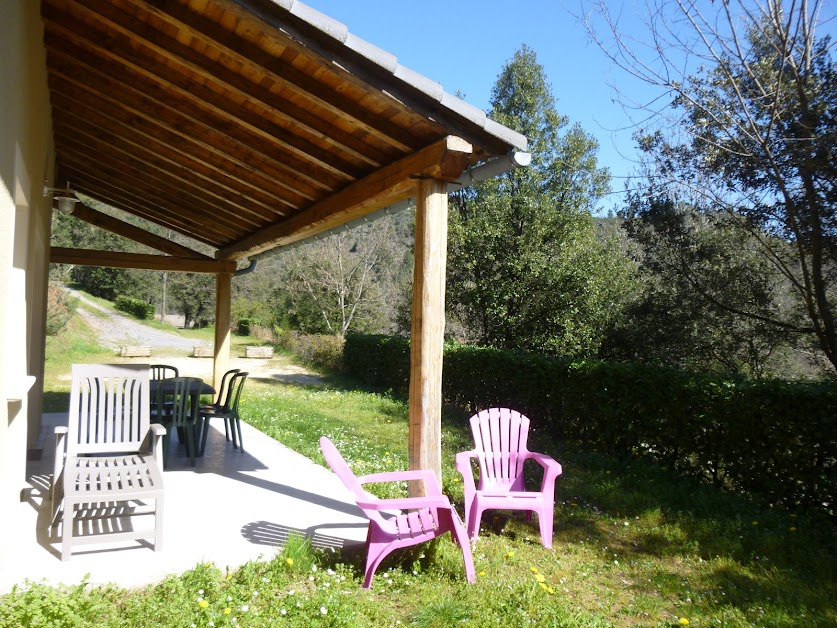 Camping Le Caylou à Les Plantiers (Gard 30)