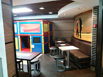 Atmosphère du Restauration rapide McDonald's Faubourg du Temple à Paris - n°11