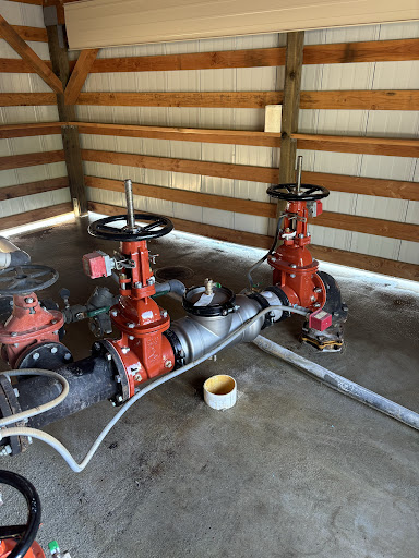 Photo of Russell Roberts Backflow