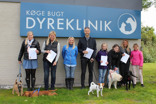 Køge Bay Dyreklinik in Køge, Køge