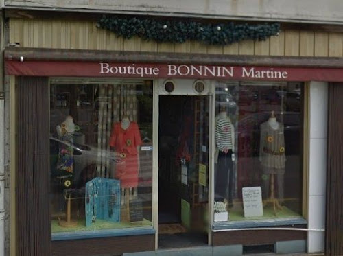 Magasin de vêtements pour femmes Bonnin Martine Aigrefeuille-d'Aunis