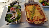 Lasagnes du Restaurant méditerranéen Le Relais Corse à Marseille - n°16