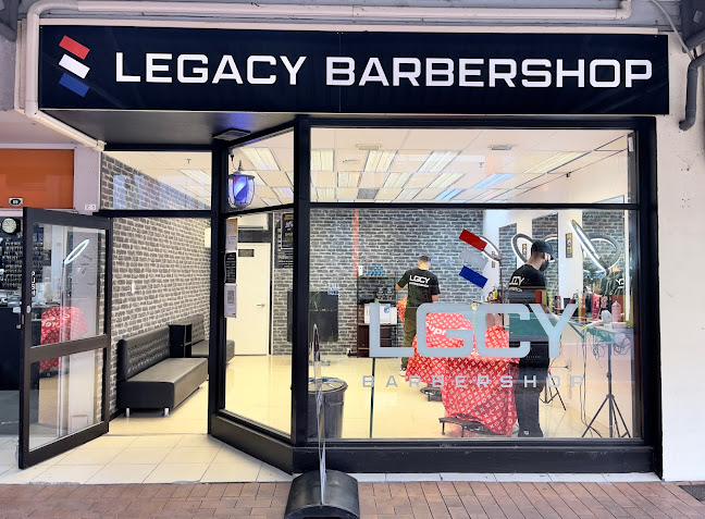 Reviews of Legacy Barbershop in Hamilton - Barber shop
