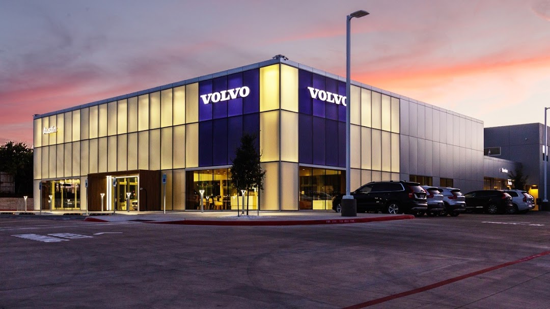 Volvo Cars of Austin - Parts Department