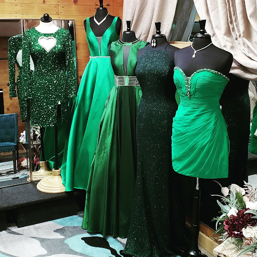 Consignment Shop «The White Pear Formal Consignment Boutique», reviews and photos, 1128 W Market St, Pottsville, PA 17901, USA