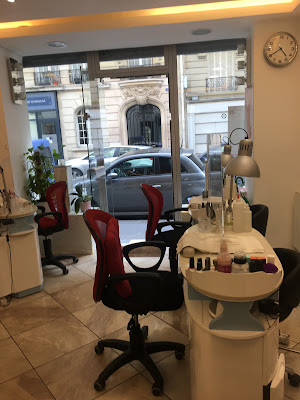 Viet Nails à Paris