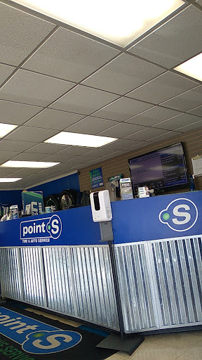 Tire Shop «Point S J&J Tire & Auto Service», reviews and photos, 1250 Prospect Ave, Helena, MT 59601, USA