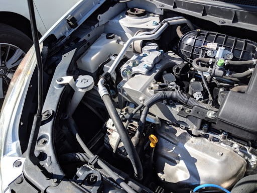 Nissan Dealer «Dublin Nissan», reviews and photos, 6450 Dublin Ct, Dublin, CA 94568, USA