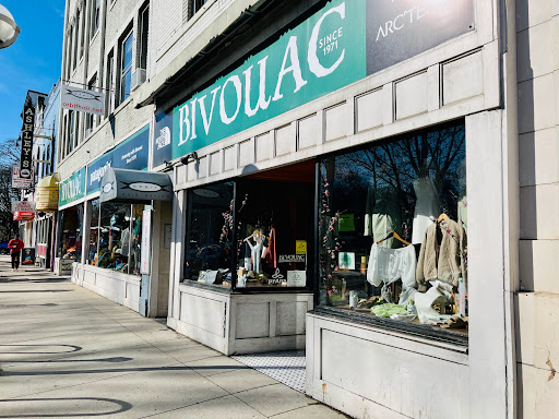 Clothing Store «Bivouac», reviews and photos, 336 S State St, Ann Arbor, MI 48104, USA