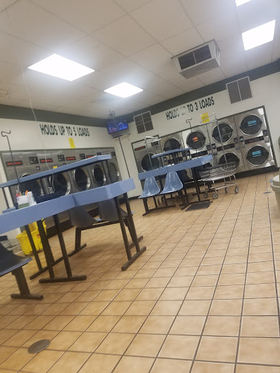 Woodward Coin Laundry
