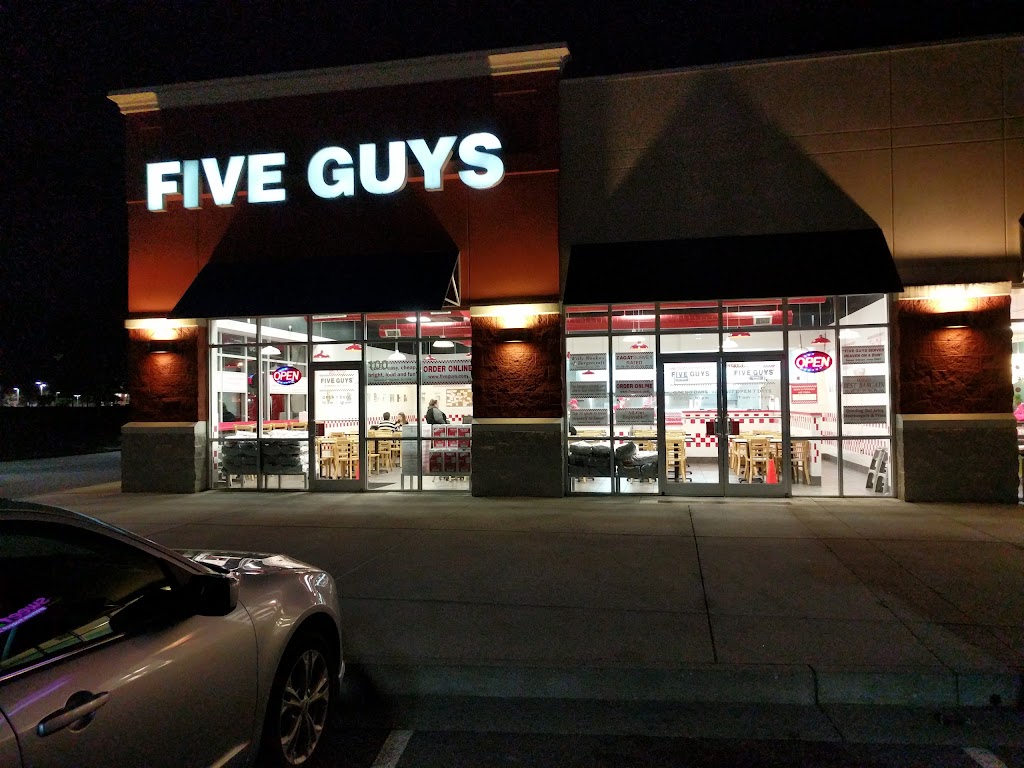 Five Guys Richmond, VA 23231 Menu, Hours, Reviews and Contact