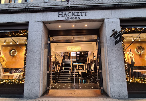 Hackett London Regent Street 193