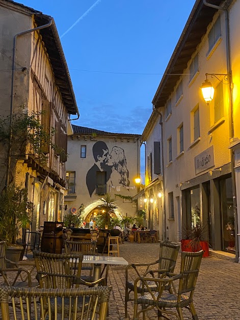 Restaurant Italien des Arcades à Eymet