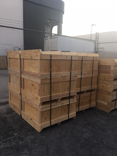 Freight Forwarding Service «Box Brothers - Las Vegas», reviews and photos, 4255 Dean Martin Dr, Las Vegas, NV 89103, USA