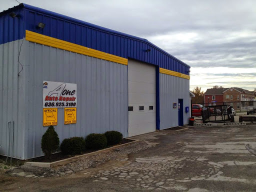 Auto Repair Shop «A One Auto Repair», reviews and photos, 214 Spring Dr, St Charles, MO 63303, USA