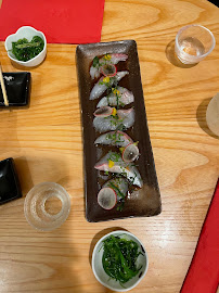 Sushi du Restaurant de sushis Le Bar à sushi Izumi à Paris - n°4