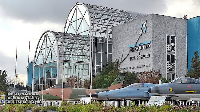 Museo Nacional Aeronáutico y del Espacio - Chile - Museo
