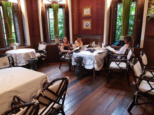 Clandestine restaurants Bangkok