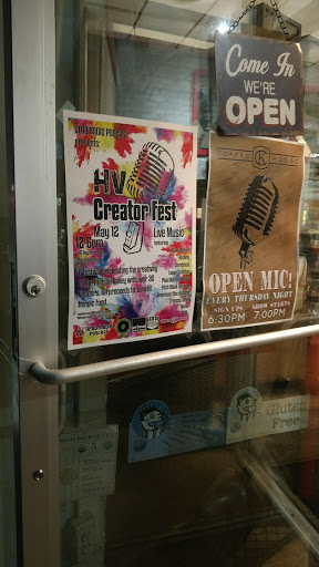 Coffee Shop «The Crafted Kup», reviews and photos, 44 Raymond Ave, Poughkeepsie, NY 12603, USA