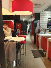 Atmosphère du Restaurant de hamburgers Steak 'n Shake à Lyon - n°12