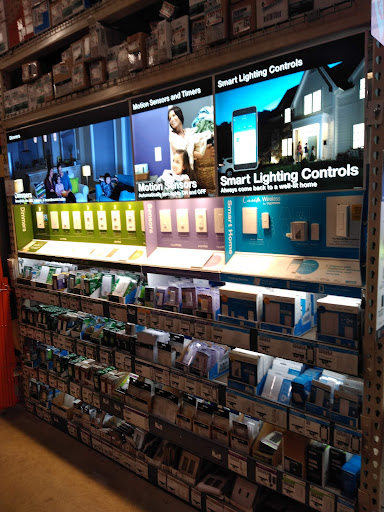 Home Improvement Store «The Home Depot», reviews and photos, 798 Main St, Johnson City, NY 13790, USA