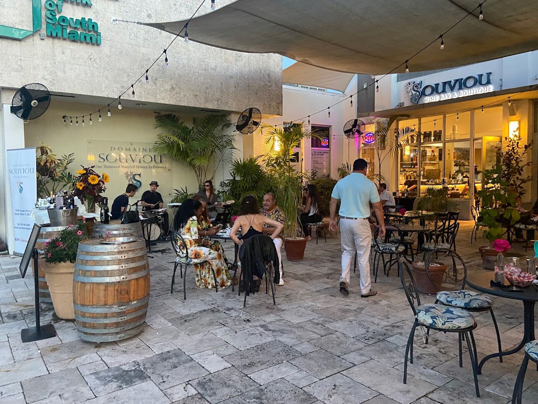 Domaine Souviou Wine Bar Boutique