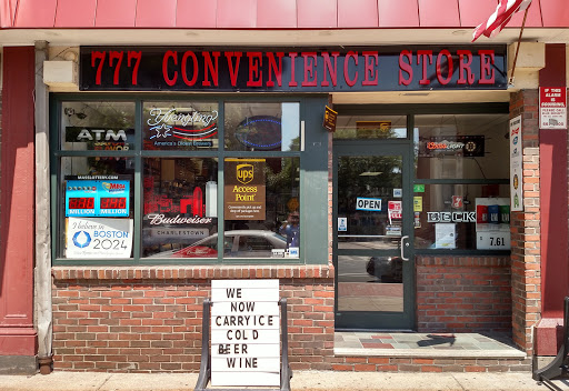 Triple Seven Convenience, 269 Main St, Charlestown, MA 02129, USA, 