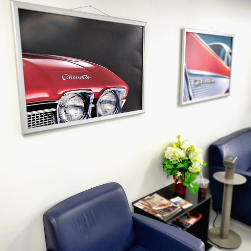 Chevrolet Dealer «Vann Gannaway Chevrolet», reviews and photos, 2200 E Burleigh Blvd, Eustis, FL 32726, USA