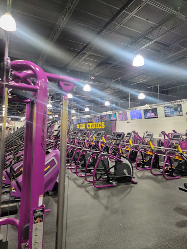 Gym «Planet Fitness», reviews and photos, 6025 South Blvd, Charlotte, NC 28217, USA