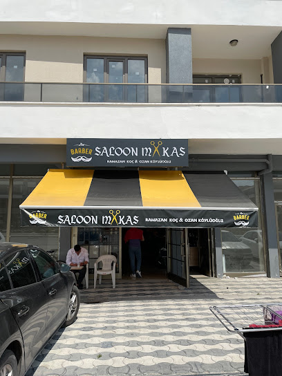Saloon Makas Konya