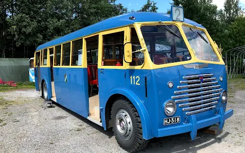 Bus and Coachwork Museum Lavia Oy image