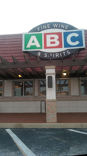 Liquor Store «ABC Fine Wine & Spirits», reviews and photos, 555 N Orlando Ave, Cocoa Beach, FL 32931, USA