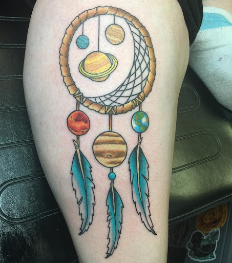 Explore betrayed tattoo ideas, creative tattoo ideas in Saint Louis, available at Alchemy Tattoo Collective - Central West End