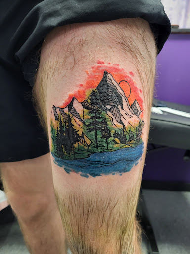 Explore coverup tattoo ideas, creative tattoo ideas in Hinesville, available at Ink Survivor Tattoo & Piercing