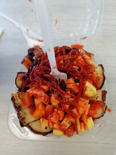 Ice Cream Shop «La Nueva Flor de Michoacan», reviews and photos, 582 N Arizona Ave, Chandler, AZ 85225, USA