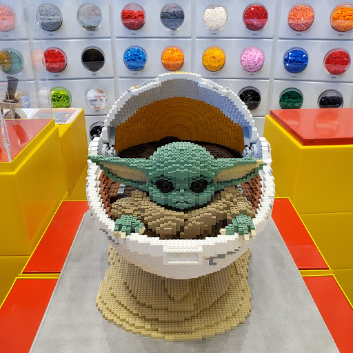 Toy Store «The LEGO Store», reviews and photos, 1585 Disneyland Dr, Anaheim, CA 92802, USA